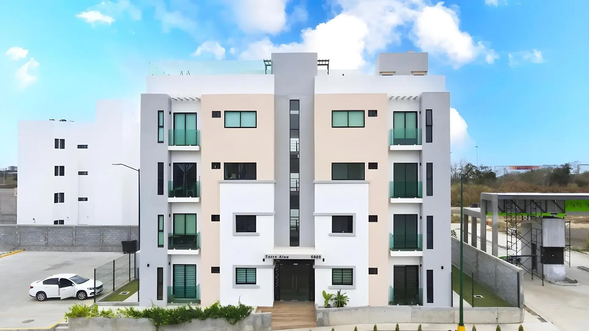 Loft Familiar Deluxe En Mazatlan - Alberca, Cocina Y Wifi Apartment