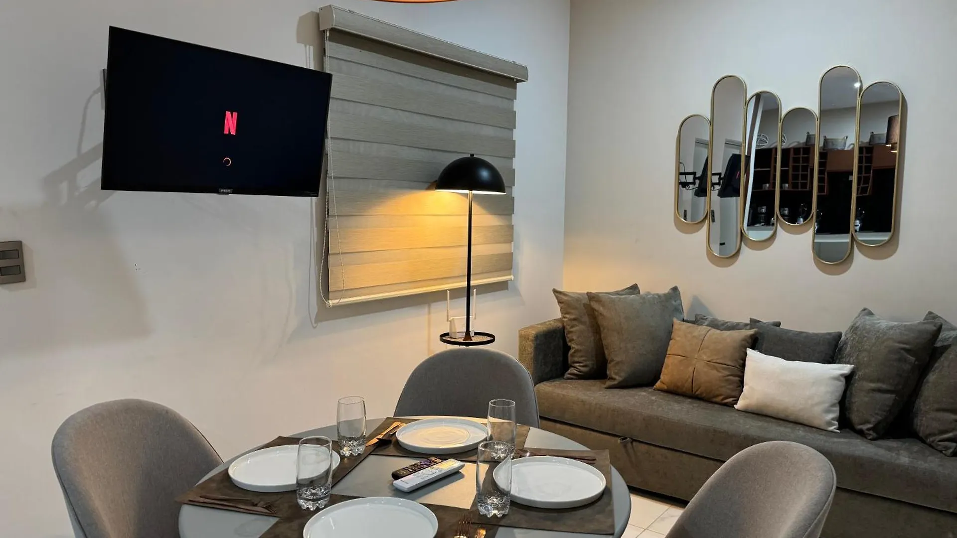 Loft Familiar Deluxe En Mazatlan - Alberca, Cocina Y Wifi Apartment Mexico
