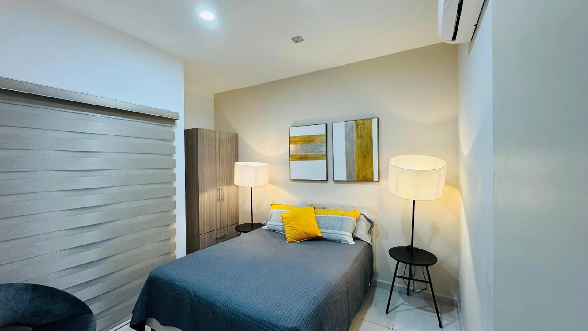 Loft Familiar Deluxe En Mazatlan - Alberca, Cocina Y Wifi Apartment