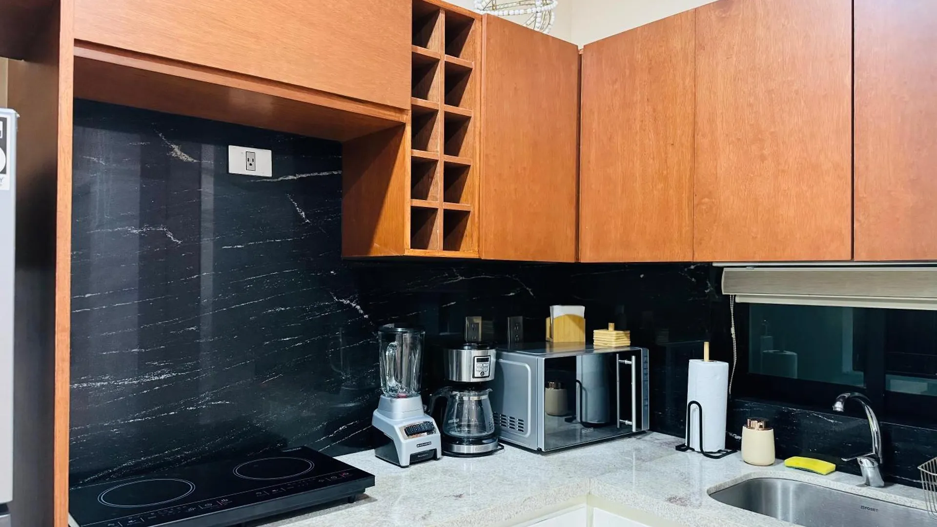Loft Familiar Deluxe En Mazatlan - Alberca, Cocina Y Wifi Apartment 0*,  Mexico