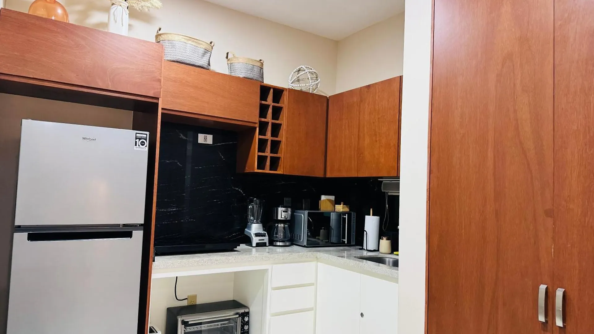 Loft Familiar Deluxe En Mazatlan - Alberca, Cocina Y Wifi Apartment 0*,