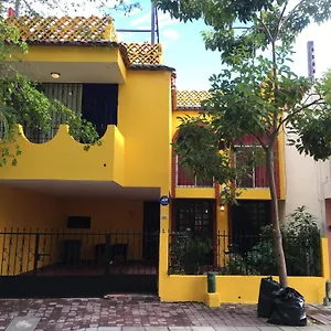 Homestay Casa Sixto Osuna Boutique, Mazatlan