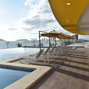 Apartment Sunset View Luxury, Mazatlan